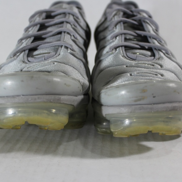 Nike Air VaporMax Plus Cool Grey 924453 005 B307 - Picture 3 of 8